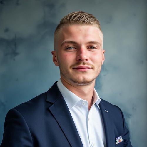 Florian Töwe, Gründer und Bauleiter von Lumevra PV & Energie